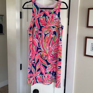 Lily Pulitzer size med dress